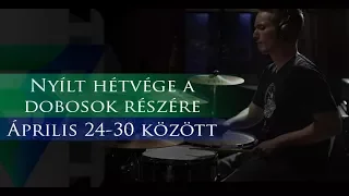 FDT - Feel That   /// Oláh Tamás cover   //  Drum line Dobverseny 2018