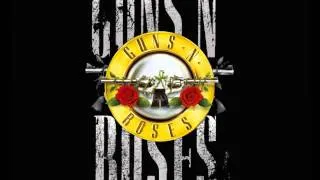 Guns and Roses - Sweet Child o Mine (Instrumental)