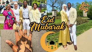 Eid Celebration with Bilal and Shaeeda | Eid Mubarak | Eid ul Fitr | Happy Eid | Eid Preparation