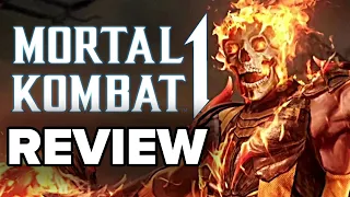 Mortal Kombat 1 Review - Let Mortal Kombat Begin