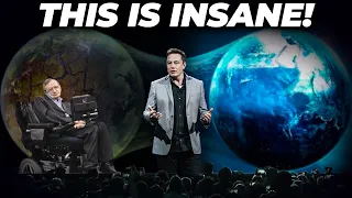 Elon Musk EXPLAINS The Stephen Hawking’s Parallel Universes Theory!