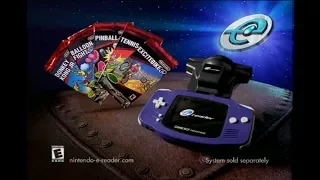 Nintendo GameCube Promo DVD (2002) - Nintendo e-Reader - Trailer