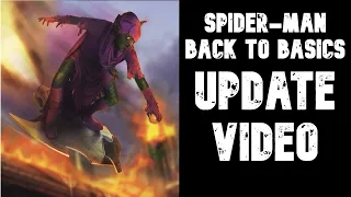 Spider-Man: Back to Basics - PRODUCTION UPDATE