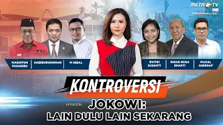 KONTROVERSI - JOKOWI: LAIN DULU LAIN SEKARANG [FULL]