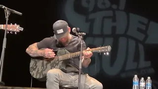 Brantley Gilbert Acoustic in KY May 25, 2023.  Son of the Dirty South