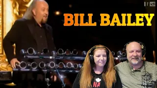 Bill Bailey Performing at The Royal Variety Performance 2012 (Reaction)