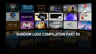 Random Logo Compilation Part 90