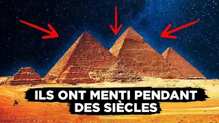 Le Véritable Objectif des Pyramides Enfin Découvert