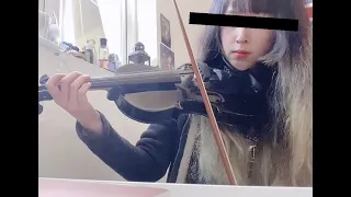 Gifts and Curses - Yellowcard [ Violin Cover ]