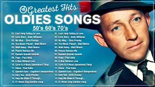 Andy Williams, Tom Jones, Elvis Presley, Paul Anka, Engelbert Humperdinck Greatest Hits   The Legend