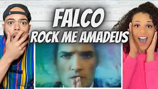 Falco - Rock Me Amadeus (1985 / 1 HOUR LOOP)