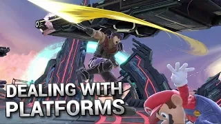 Dealing With Platforms - Smash Ultimate Guide!