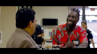Poliţaiul din Belleville/ Belleville Cop (2018) - Trailer subtitrat în română