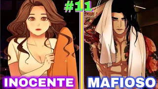 11]💞 ela está se apaixonando pelo homen que precisa manda-la de vala😔 manhwa recap