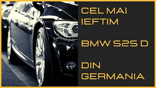 I BOUGHT THE CHEAPEST BMW 525D, E60 IN GERMANY