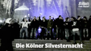 Polizei-Videos aus der Silvesternacht zeigen das Chaos vor dem Kölner Hauptbahnhof