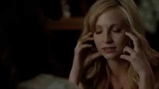 The Vampire Diaries 1x01  caroline " im never the one "