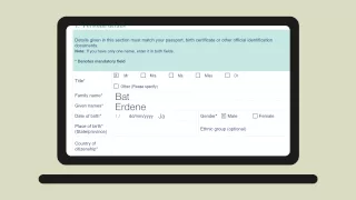 The Application Process - Australia Awards Mongolia