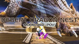 Dragon Nest SEA (DN SEA) | Desert Dragon Nest (Moonlord POV)