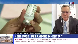 4e dose : des raisons d'hésiter ?