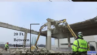 Specialized Robotic Demolition