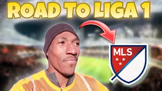 MLS OPPORTUNITY | ROAD TO LIGA 1