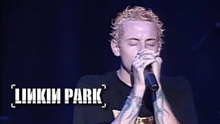 Linkin Park - In The End + A Place For My Head (The Fillmore 2001)¹⁰⁸⁰ᵖ ᴴᴰ