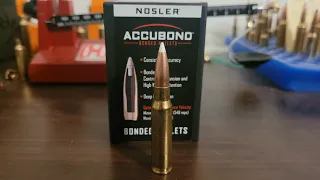Nosler Accubond: Will it expand at slower velocities?