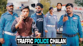 Traffic Police Chalan | Independence Day | Bwp Production