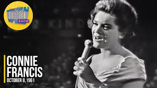 Connie Francis "Where The Boys Are" on The Ed Sullivan Show