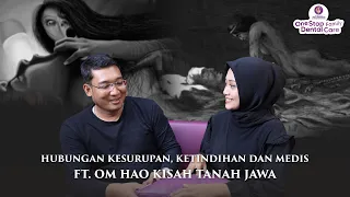 KESURUPAN DAN KETINDIHAN SETAN ADA PENJELASAN MEDISNYA? FT. OM HAO KISAH TANAH JAWA #PART2