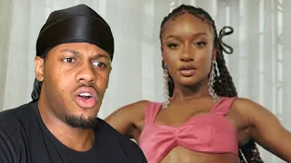 Crayon & Ayra Starr - Ngozi (REACTION)