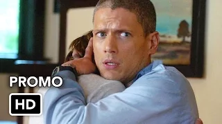 Prison Break Season 5 "Not All Deaths Are The Same" Promo (HD)