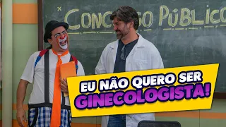 Faculdade do Tubinho - O que você vai ser quando crescer?