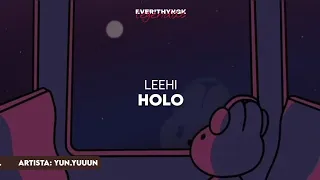 [PT/BR] LeeHi- Holo (legendado/tradução)