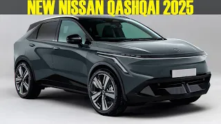 2025-2026 Next Generation Nissan Qashqai - First Look!