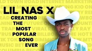 How LIL NAS X Created The Most Popular Song Ever