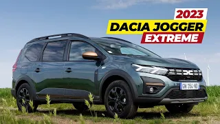 2023 Dacia Jogger Extreme Review, Price and Specification