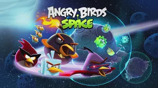 Angry Birds Space music - Main theme (Mirror version)