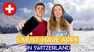 5 APPS YOU NEED IN SWITZERLAND that will make your life easier