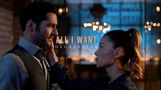 Lucifer & Chloe | All I Want (+5x16)