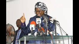 Direct - Situation politique et judiciaire du Sénégal : Serigne Modou Kara face à la presse…