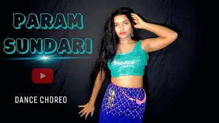 PARAM SUNDARI | Dance video | Mimi | Shreya Ghoshal | Dance with Mansi Mamta | PANKAJ TRIPATHI