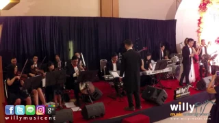 Sugar - Maroon 5 (Cover WME Live Orchestra)