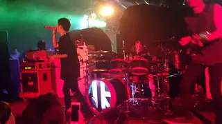 One Ok Rock - Take Me To The Top - The Masquerade,  Atlanta,  Ga. 4/5/2016