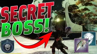 How to Summon SECRET Dreaming City Boss! Defeating PAUURC, THE FARSEER'S HEIR in 2024! | Destiny 2