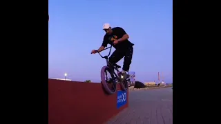 JASON EUSTATHIOU - ADDERALL.    #bmx #digbmx #shorts