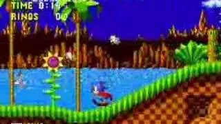 Sonic The Hedgehog - Better Bad Ending