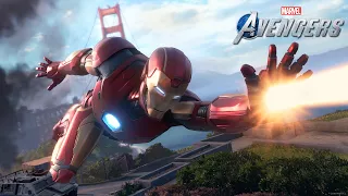 『Marvel's Avengers (アベンジャーズ)』 ゲームシステム紹介トレーラー