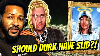 Did He Slide?! | Why Lil Durk Can’t “Slide4Von” | Reaction!